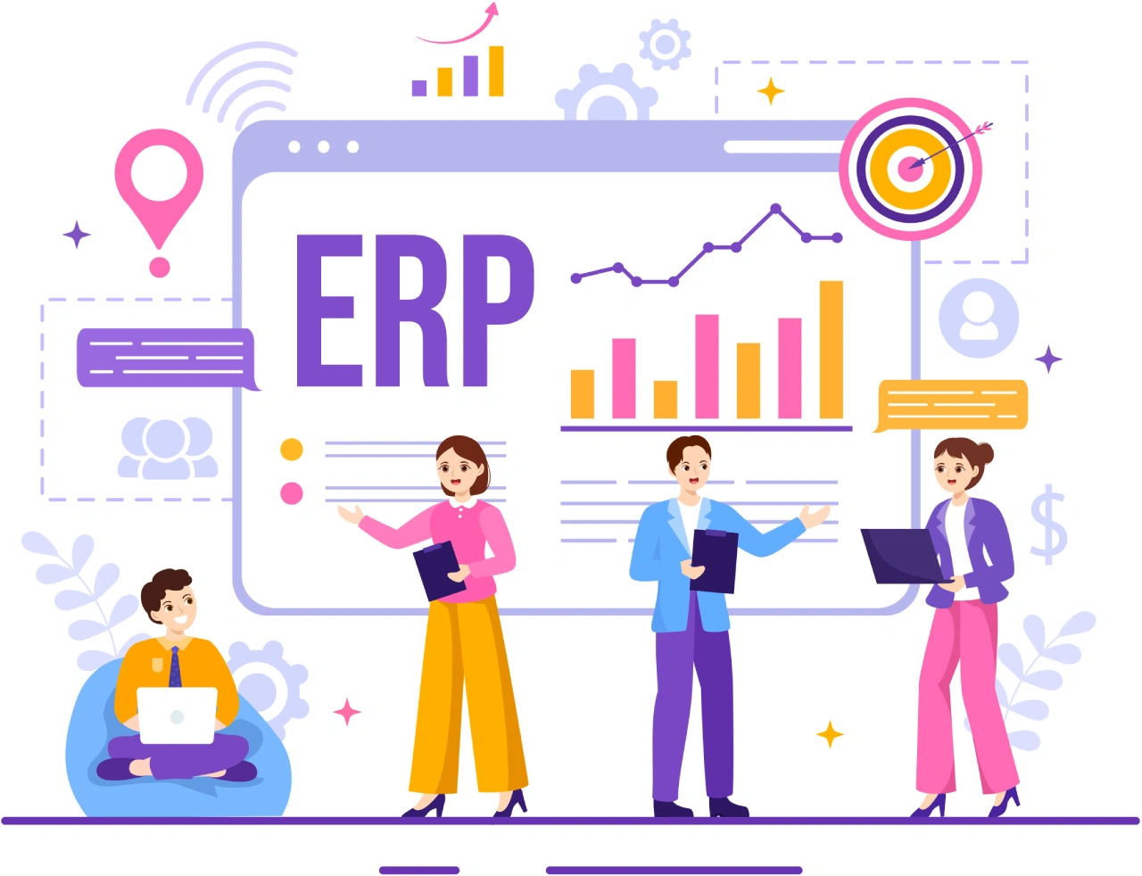 Top ERP Systems