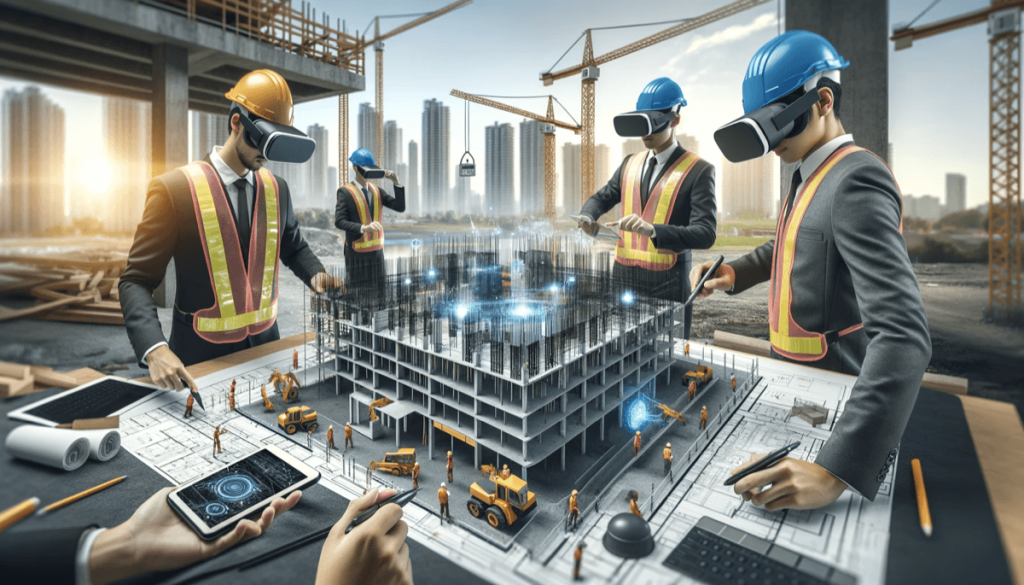 Construction SAP ERP