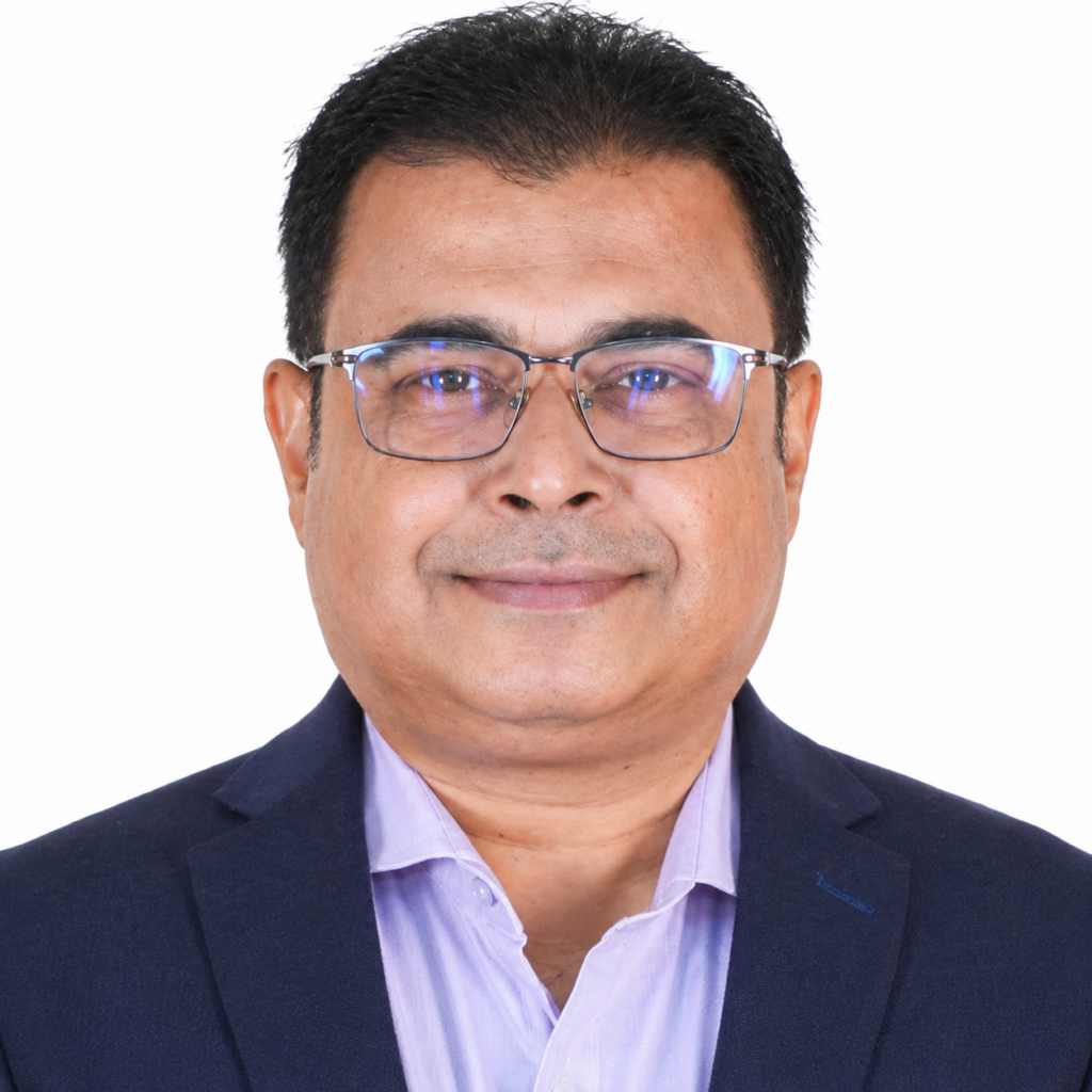 Mr. Joydeep Banerjee