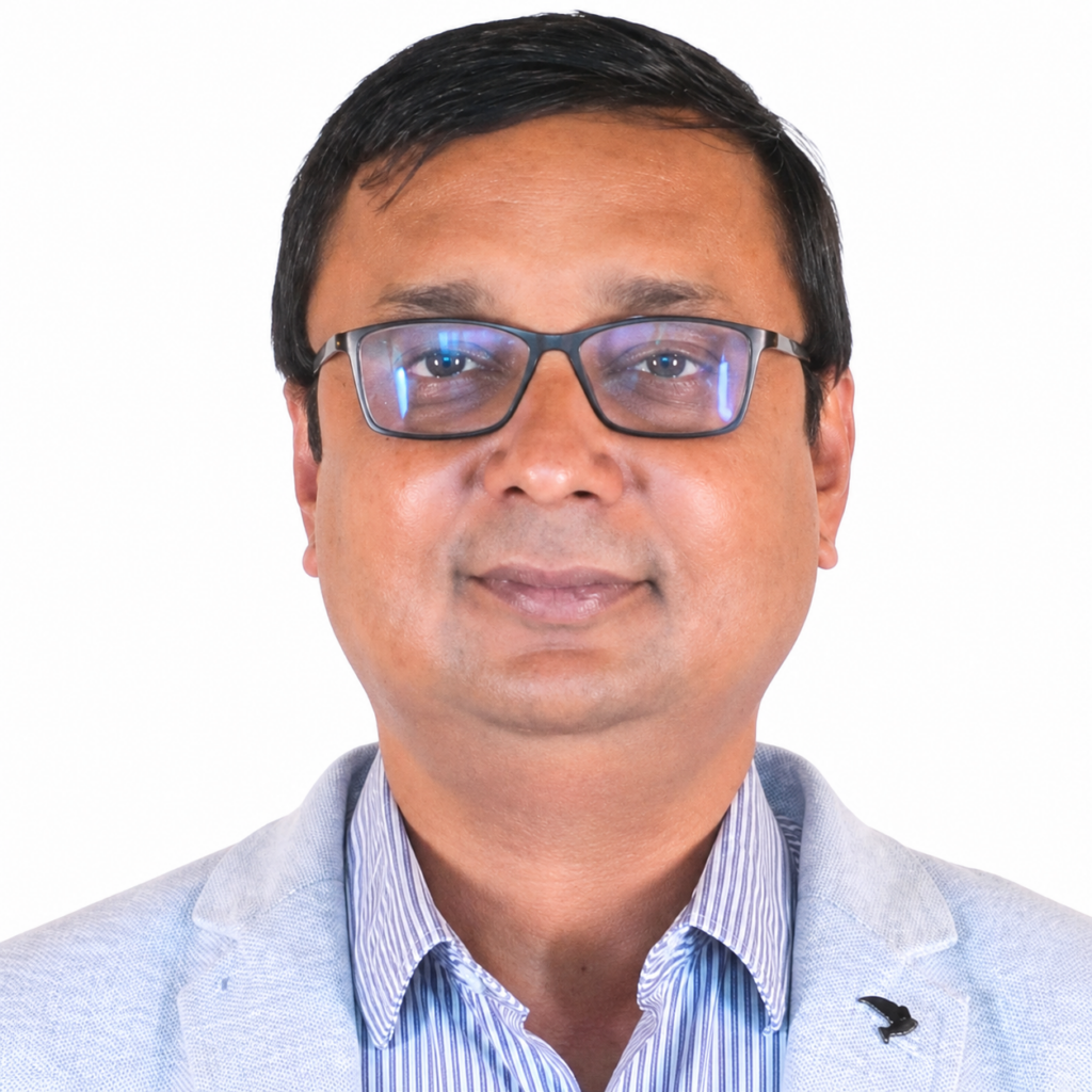 Mr. Kaustav Das