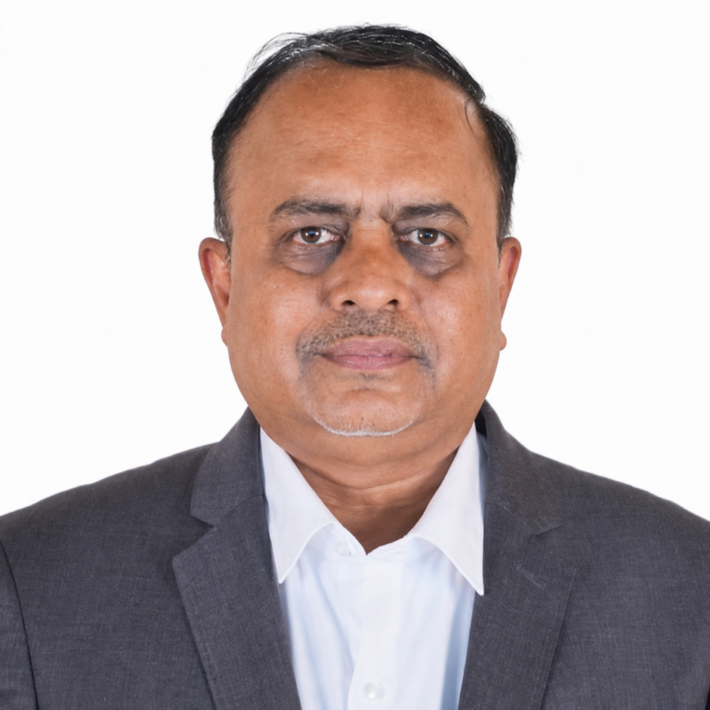 Mr. Mangesh Wadaje