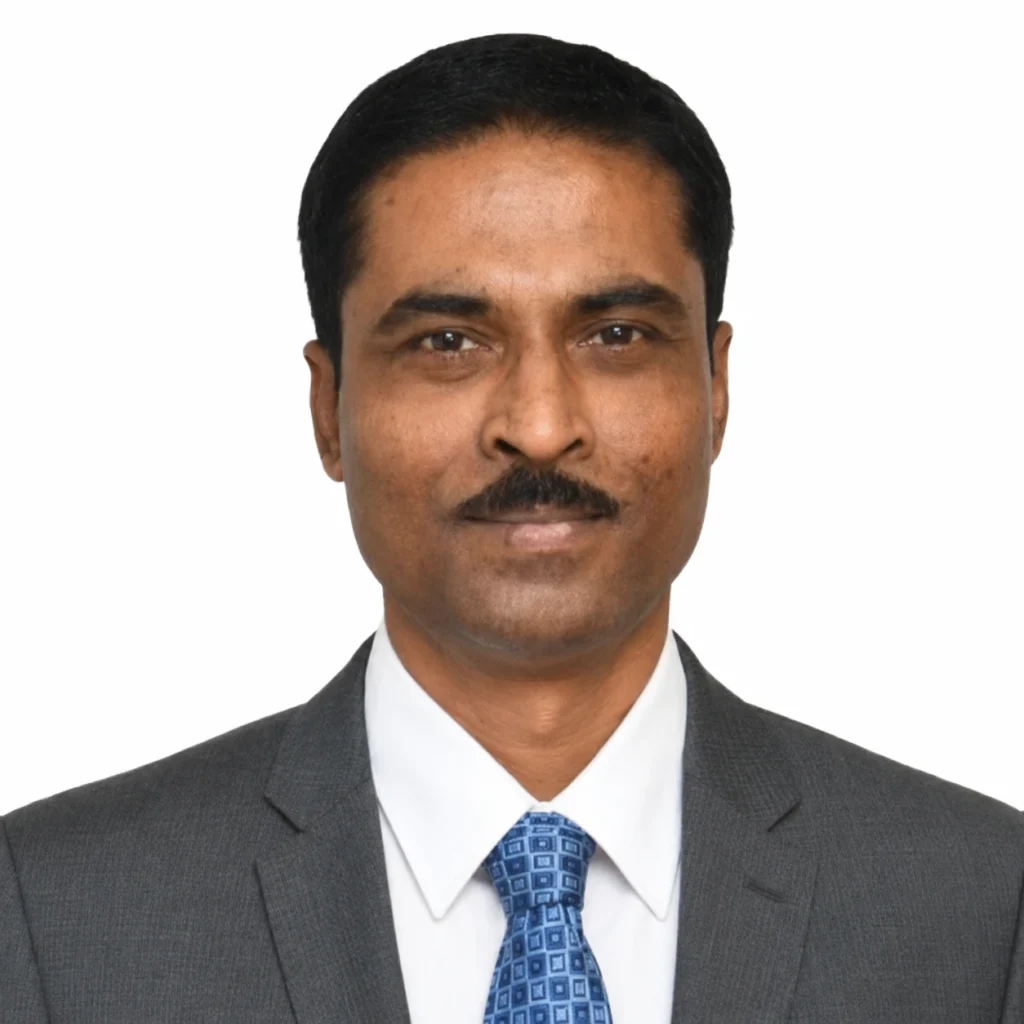 Mr. Upagupta Patnaik
