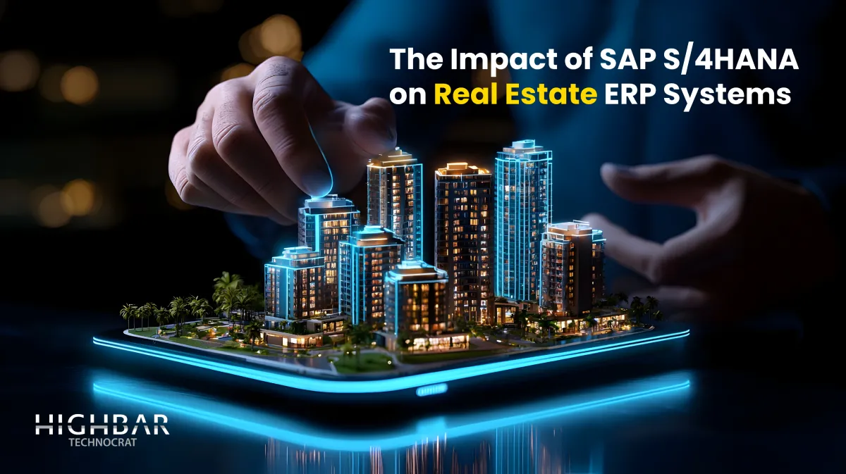 Sap implementation in real estate india