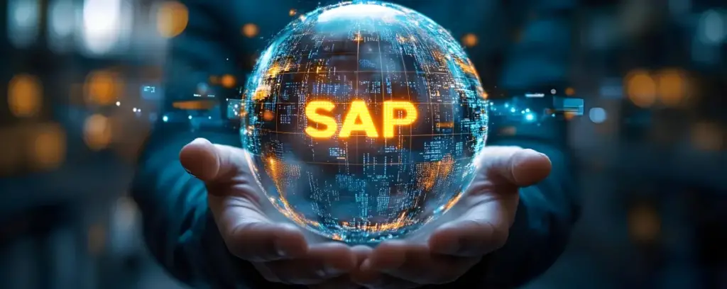 SAP infrastructure solutions and services
