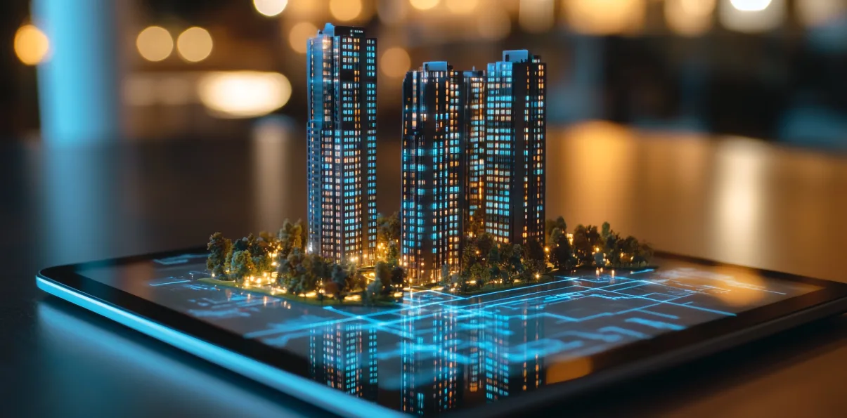 SAP solutions for real estate