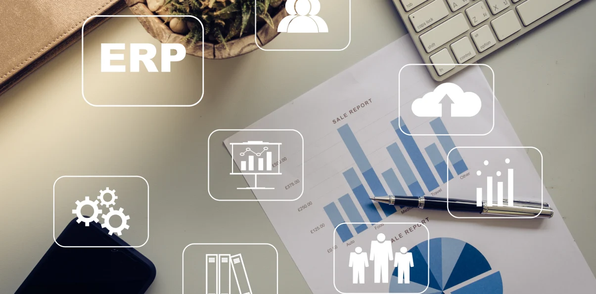 SAP manufacturing software