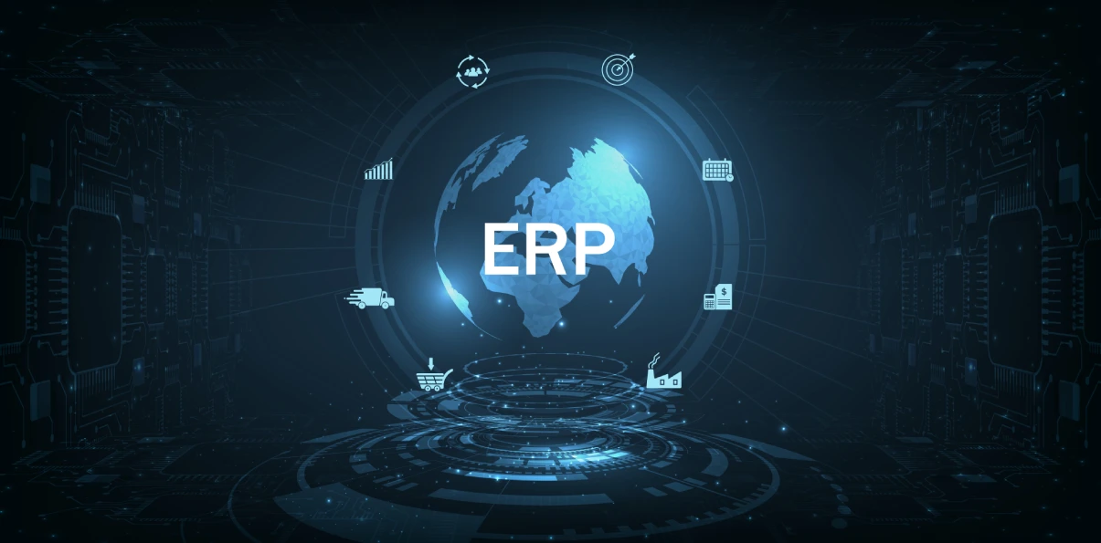 SAP ERP manufacturing