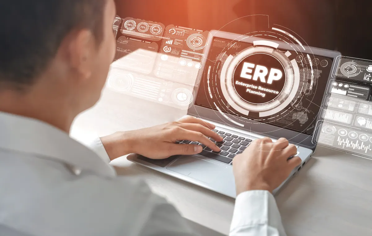 ERP implementation partner India