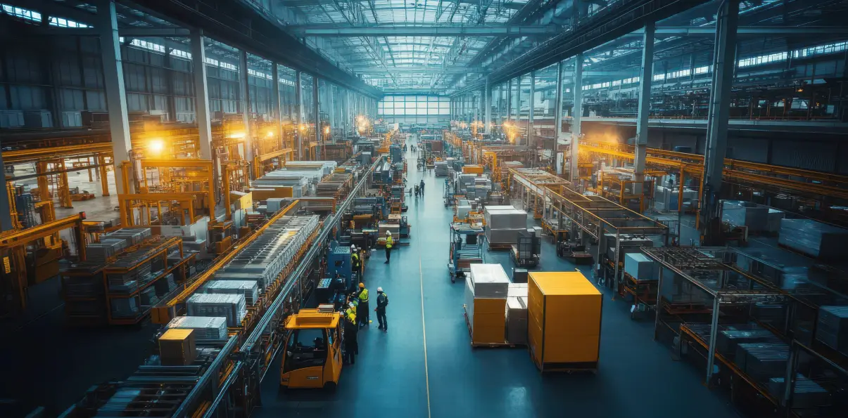SAP Manufacturing software