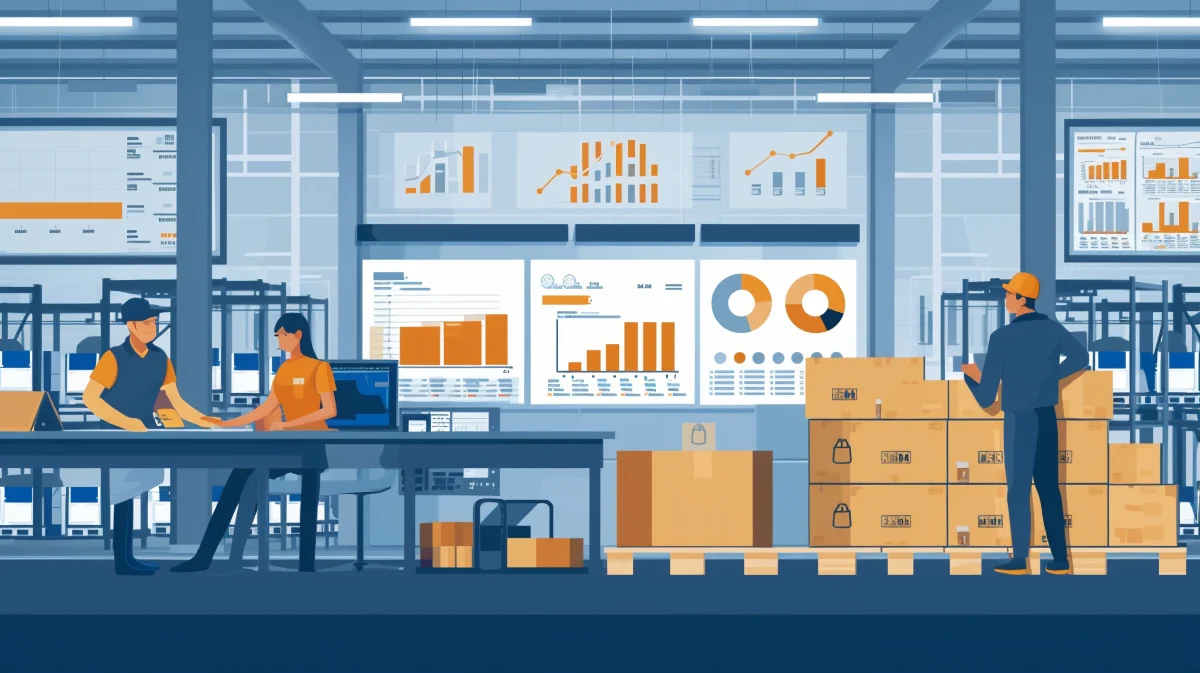 Unified manufacturing ERP