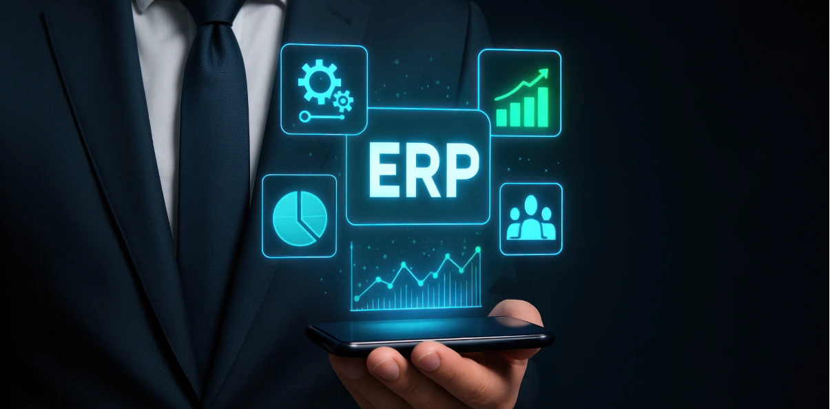 SAP ERP system