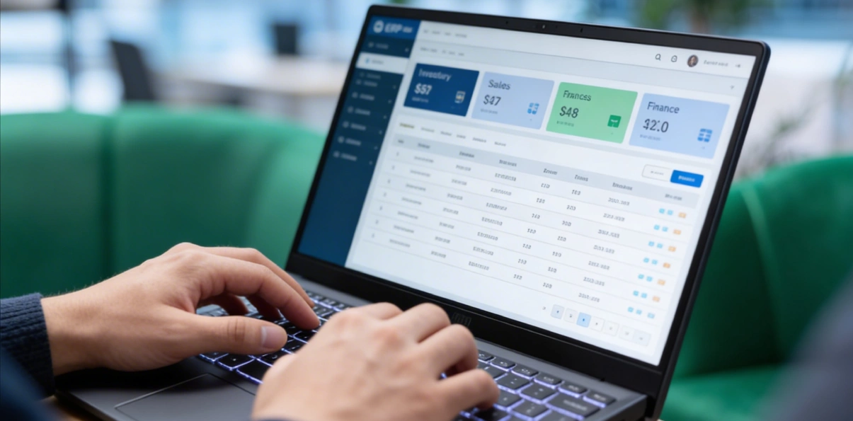 ERP Infrastructure