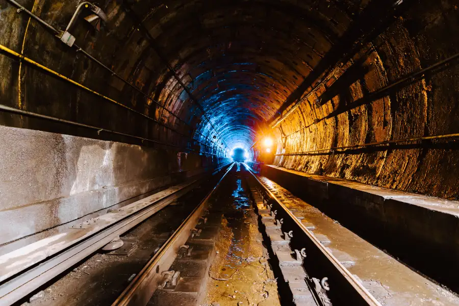 heading tunnel excavation