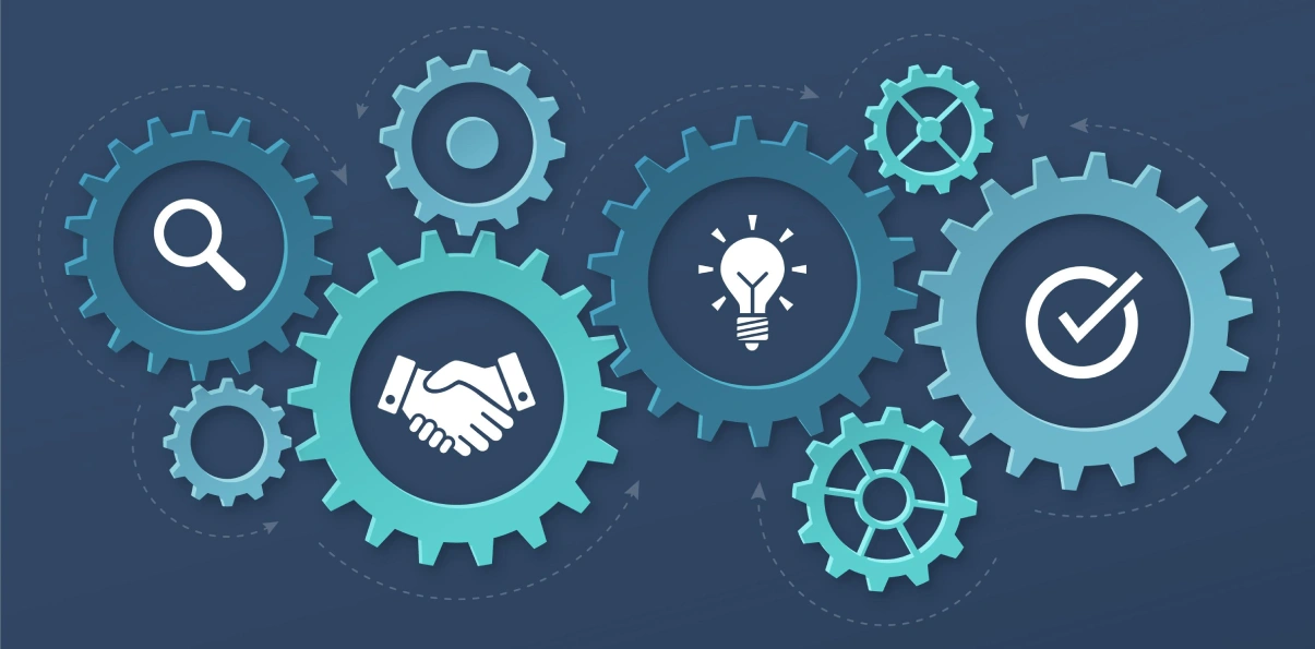 OEE improvement with ERP